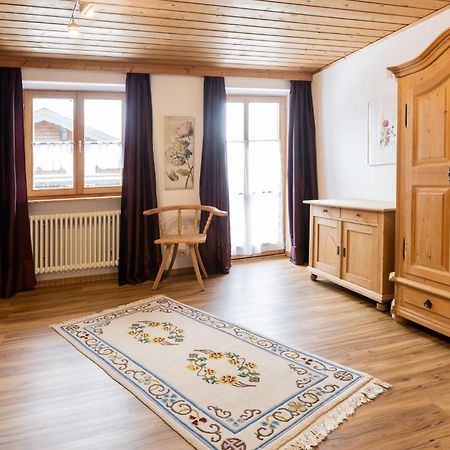 Ferienwohnungen Oberstdorf Schwartges ภายนอก รูปภาพ